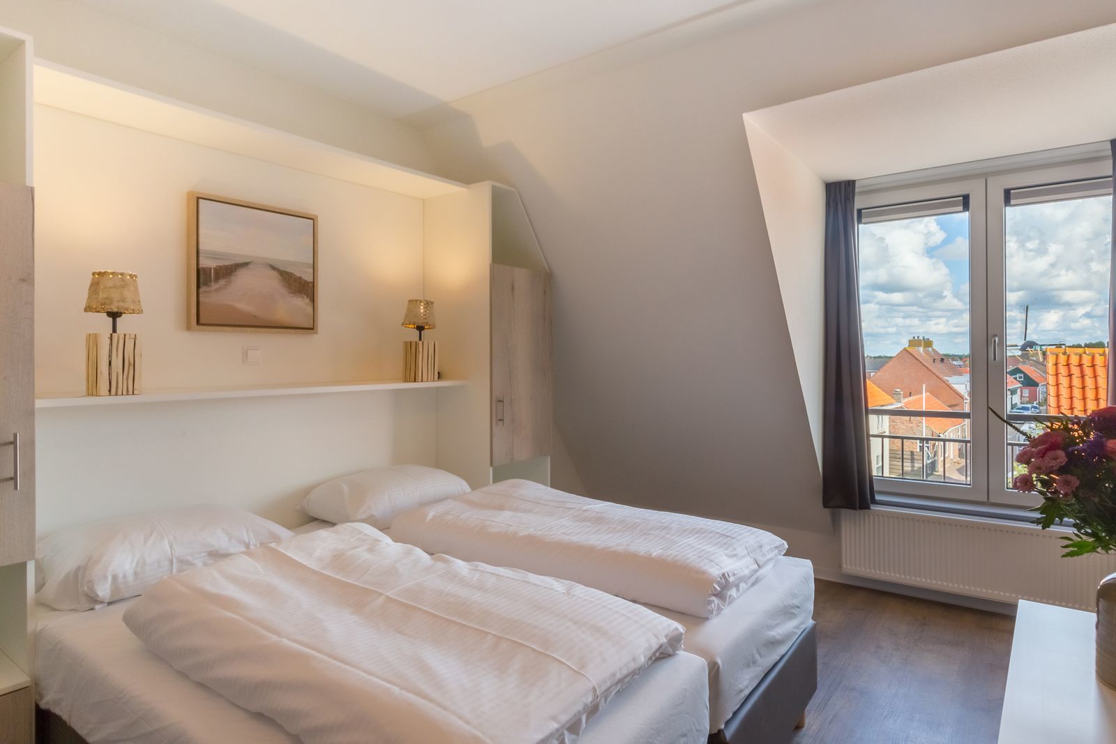 Luxe studio voor 2 personen (Huisdieren toegestaan)