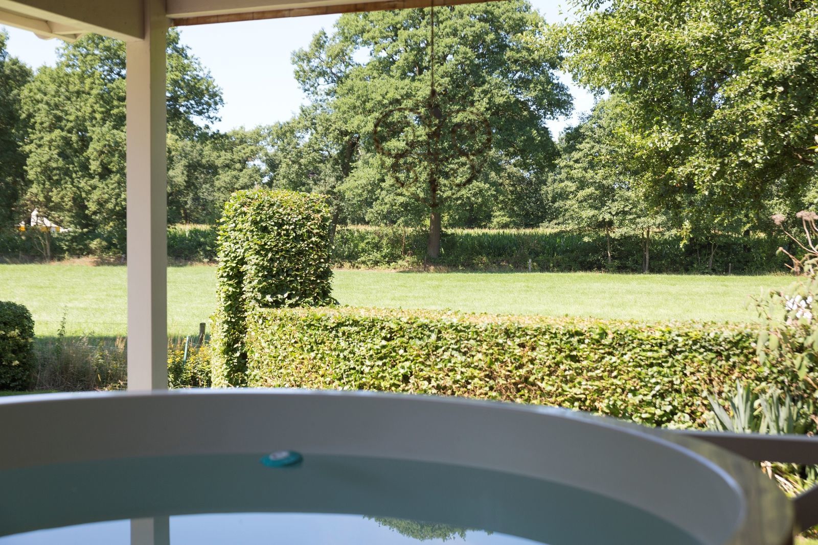 Onthaasten in de Achterhoek - wellness vakantiehuis de Appelbloesem