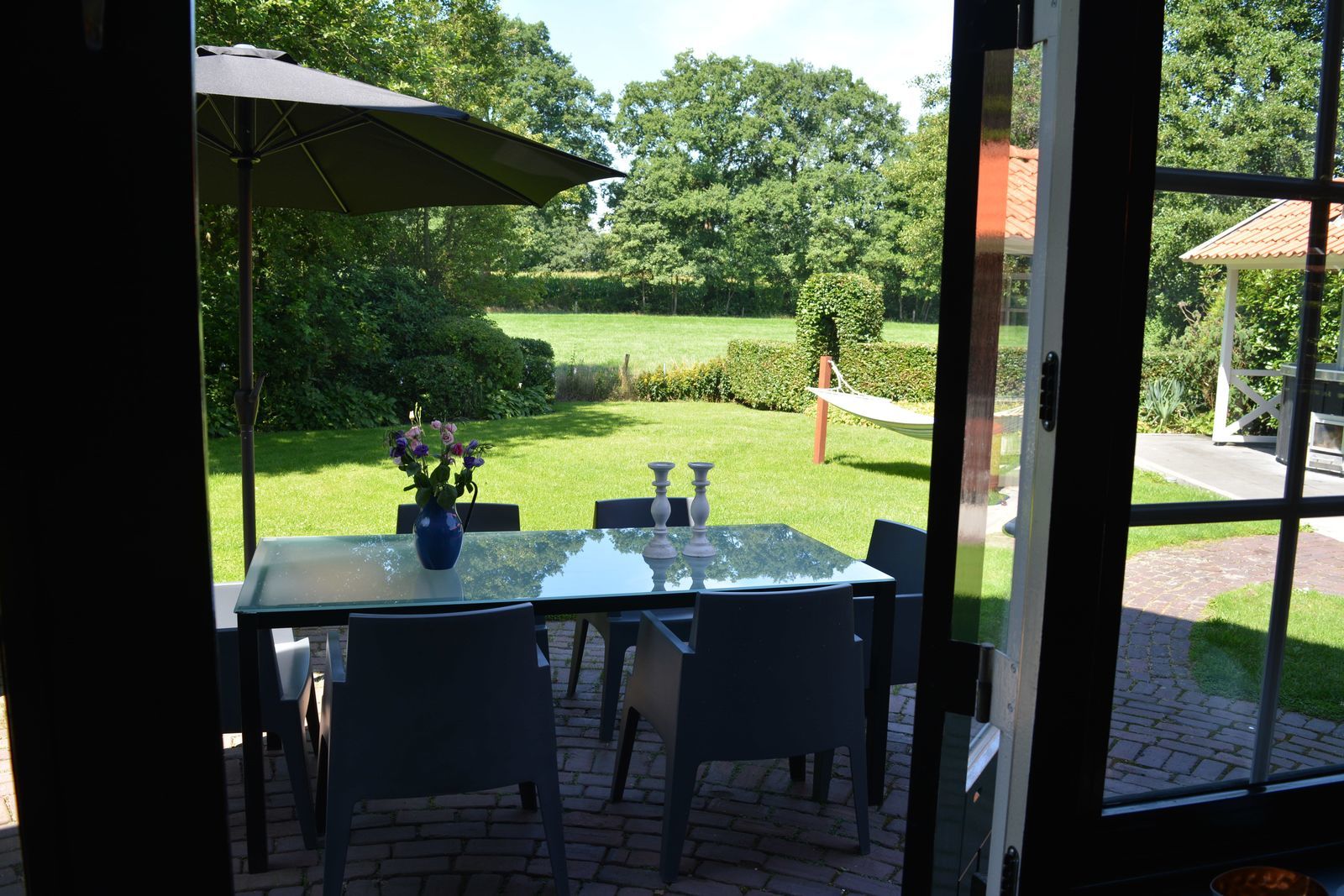 Onthaasten in de Achterhoek - wellness vakantiehuis de Appelbloesem