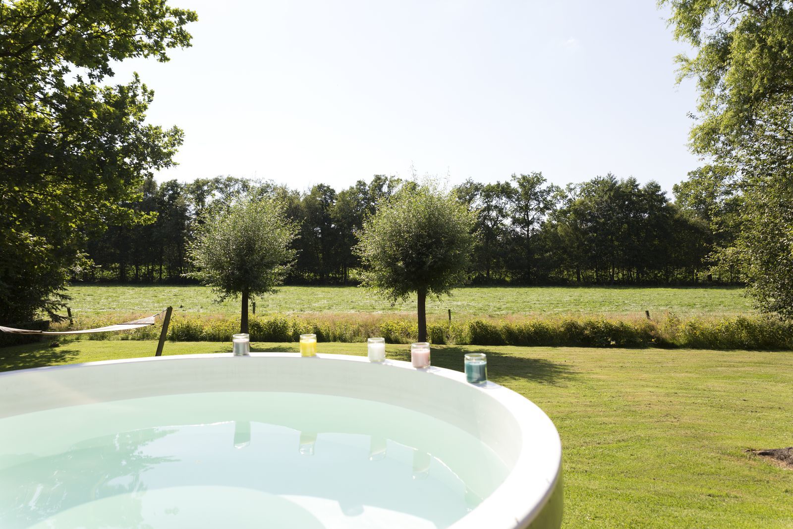 Onthaasten in de Achterhoek - vakantiehuis de Nooteboom