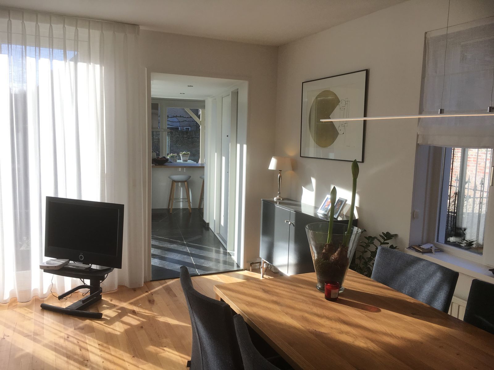 Ferienhaus Veerse zon