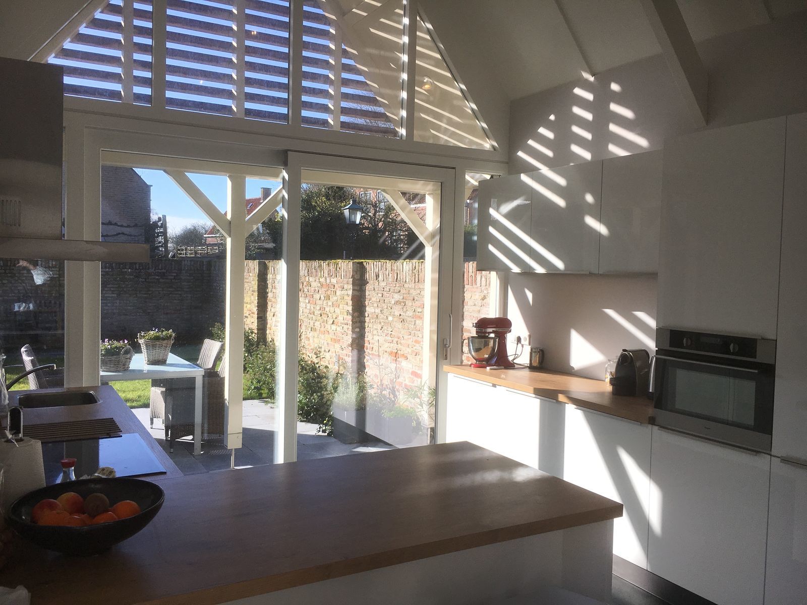 Ferienhaus Veerse zon