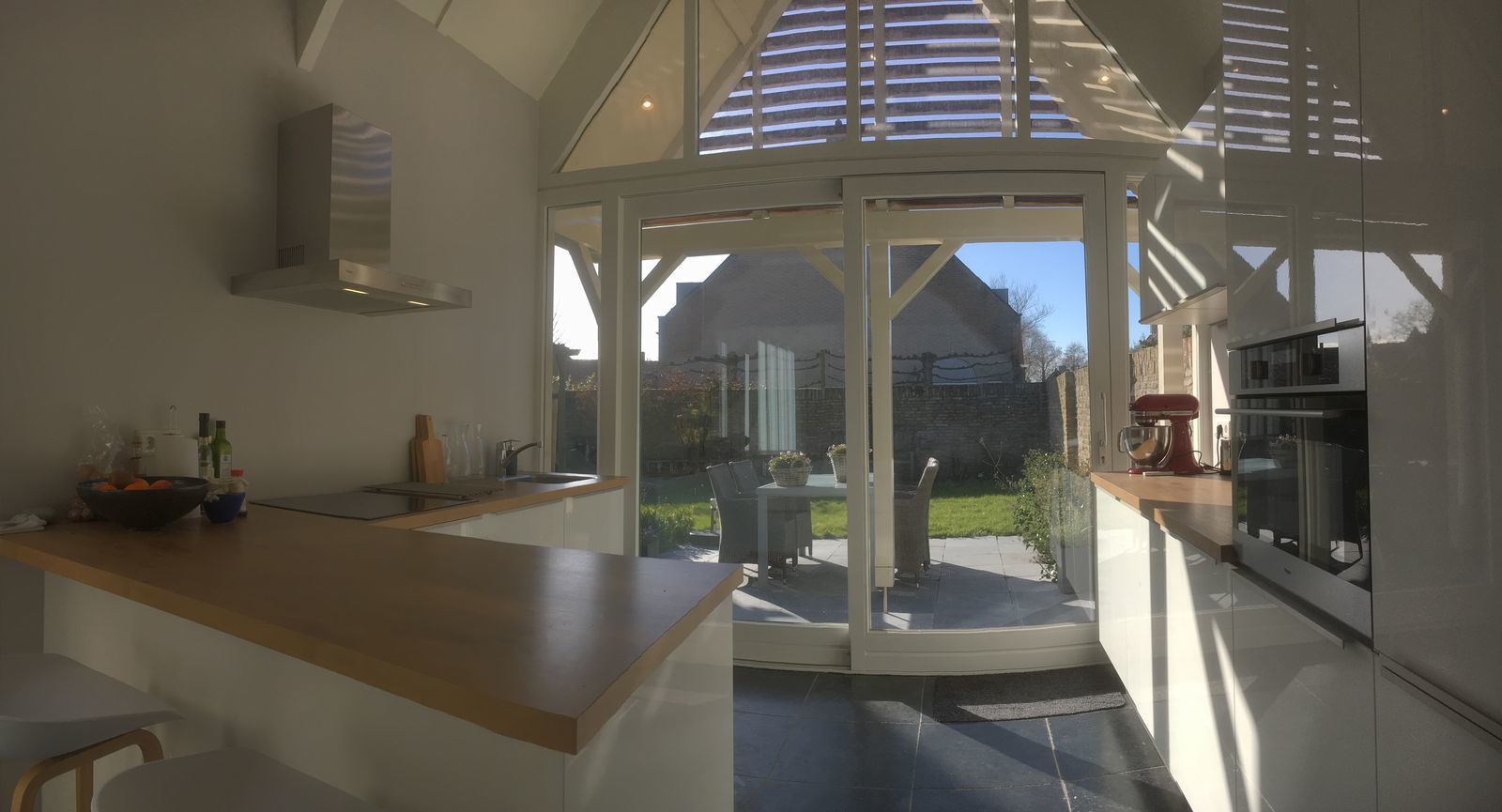 Ferienhaus Veerse zon