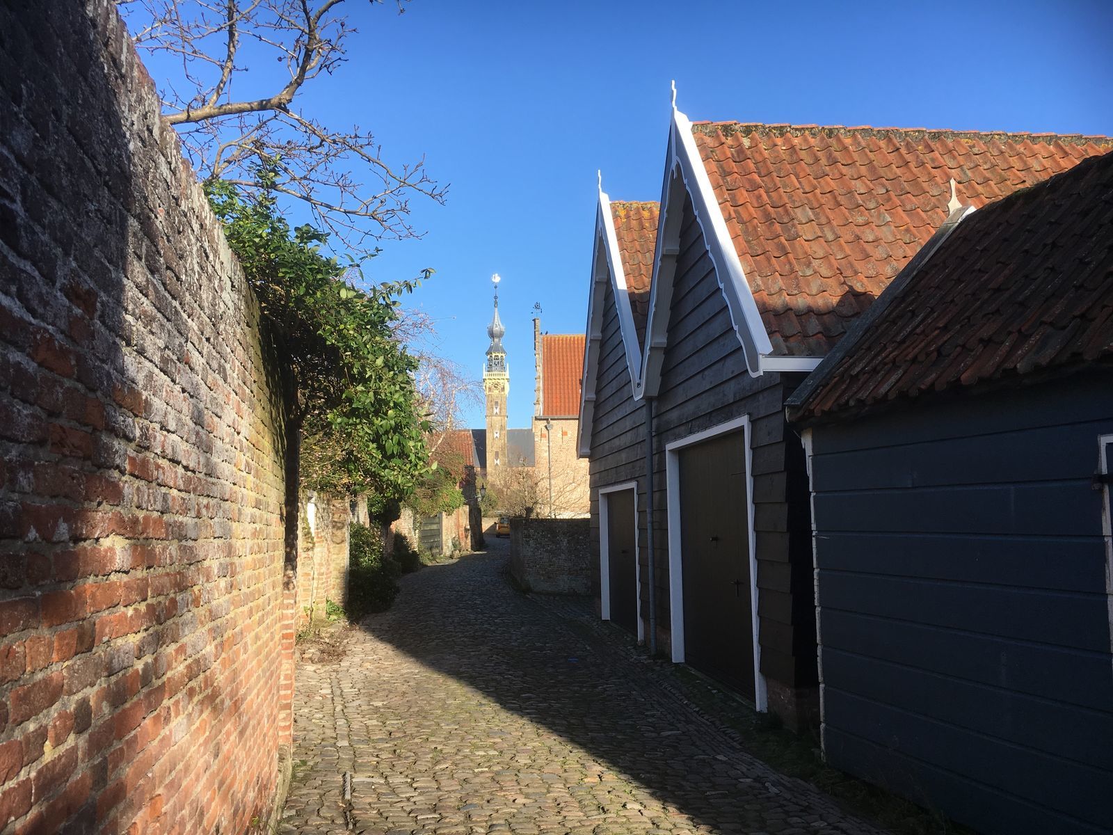 Ferienhaus Veerse zon