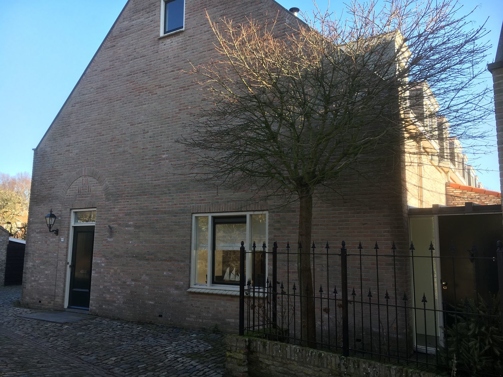 Ferienhaus Veerse zon