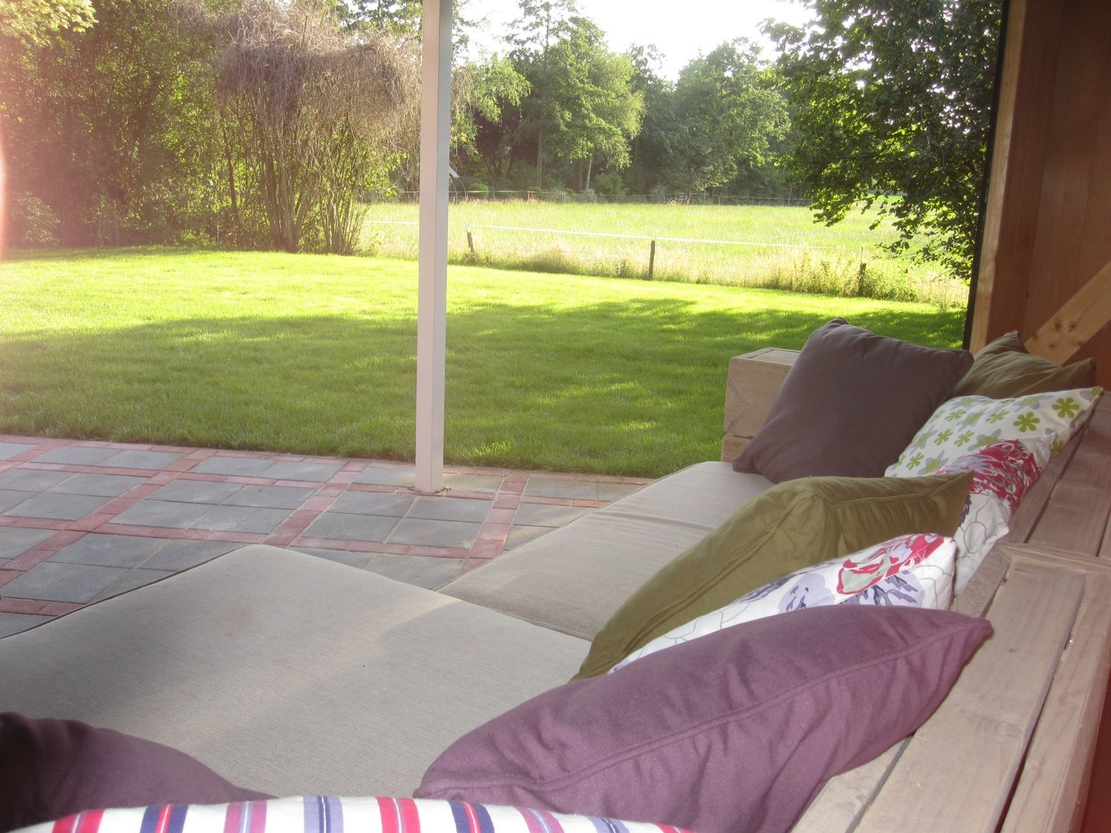 Onthaasten in de Achterhoek - vakantiehuis de Essenburgh met privéwellness