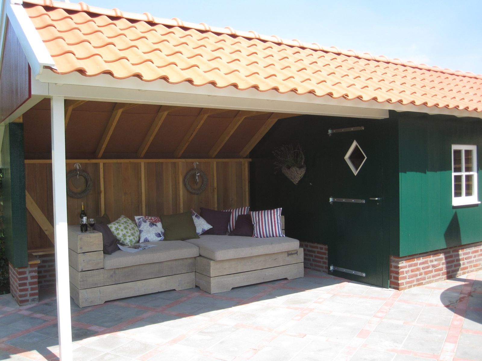 Onthaasten in de Achterhoek - vakantiehuis de Essenburgh met privéwellness