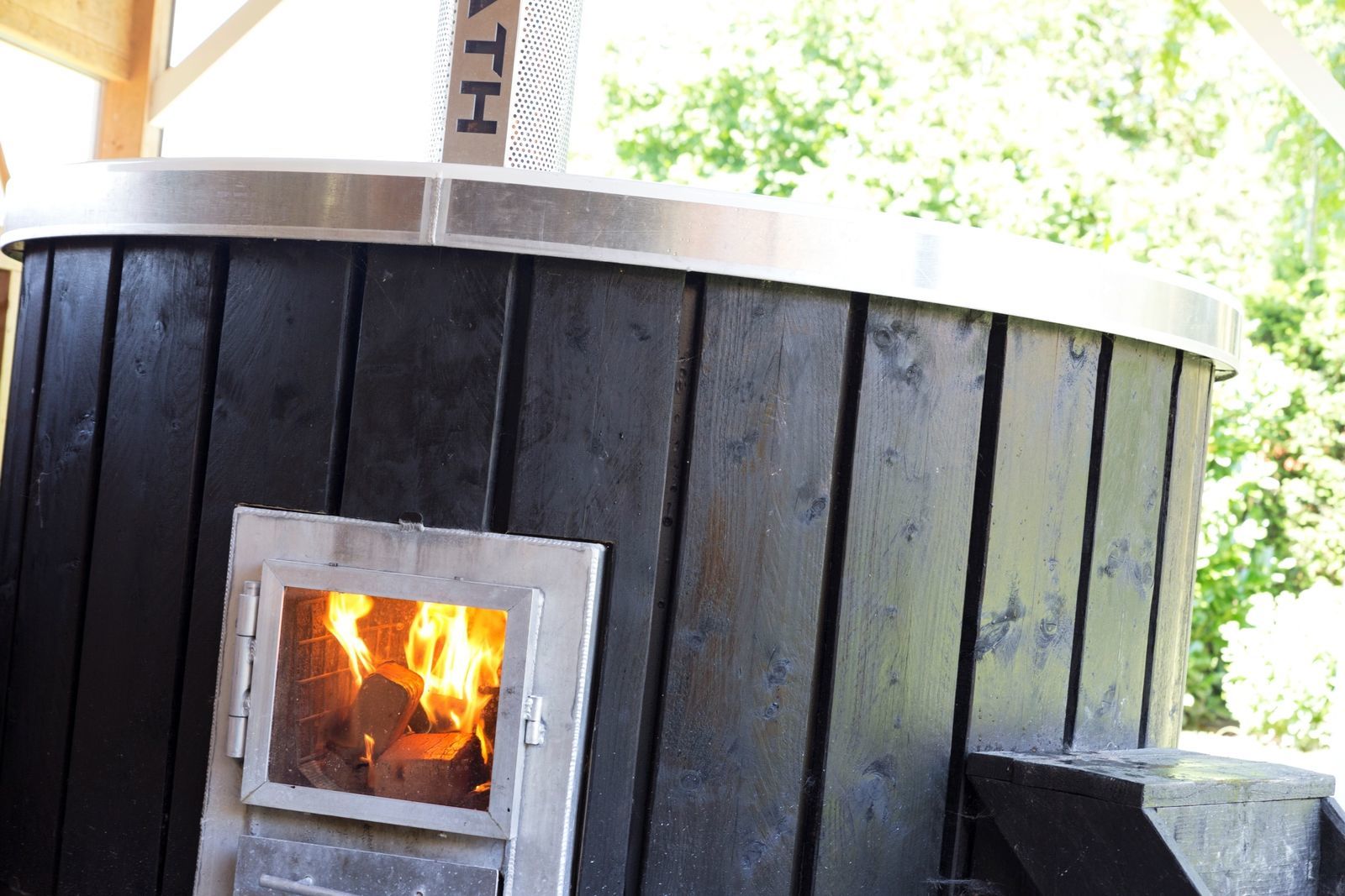 Onthaasten in de Achterhoek - wellness vakantiehuis de Goudvink