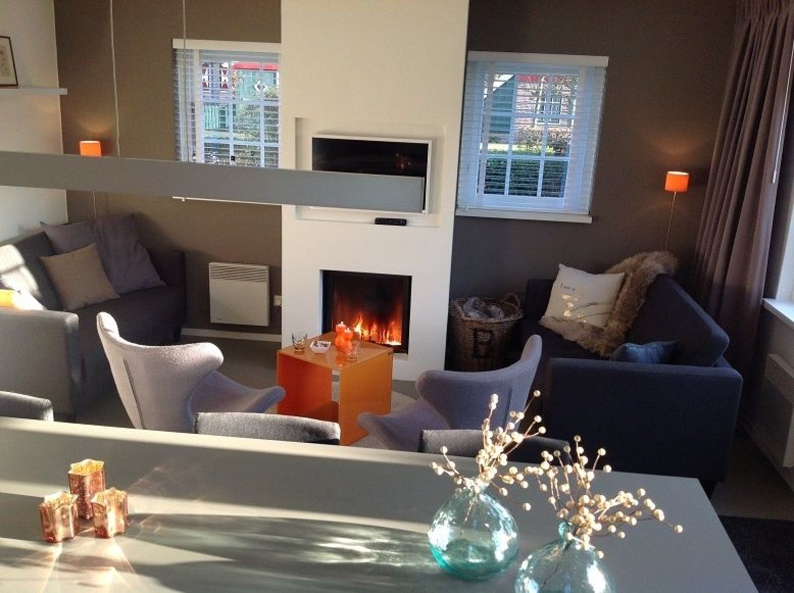 Onthaasten in de Achterhoek - wellness vakantiehuis de Goudvink