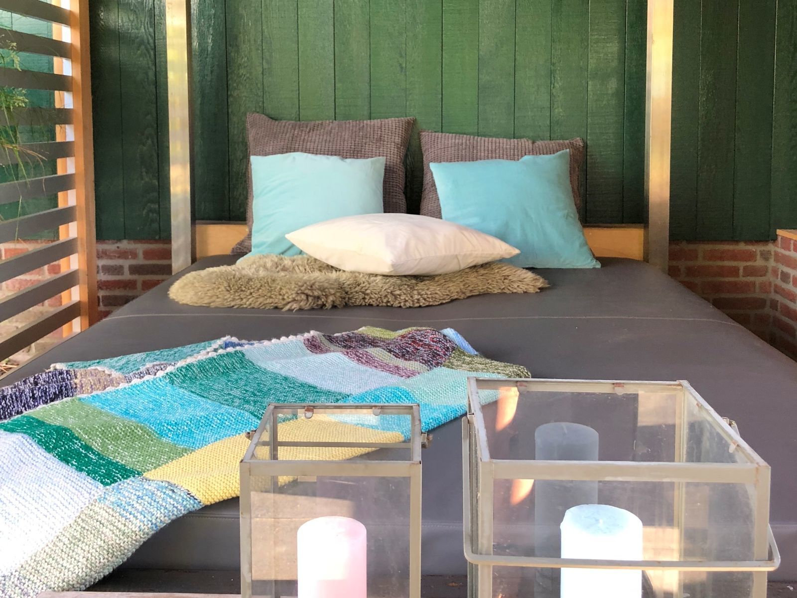Onthaasten in de Achterhoek - wellness vakantiehuis de Goudvink