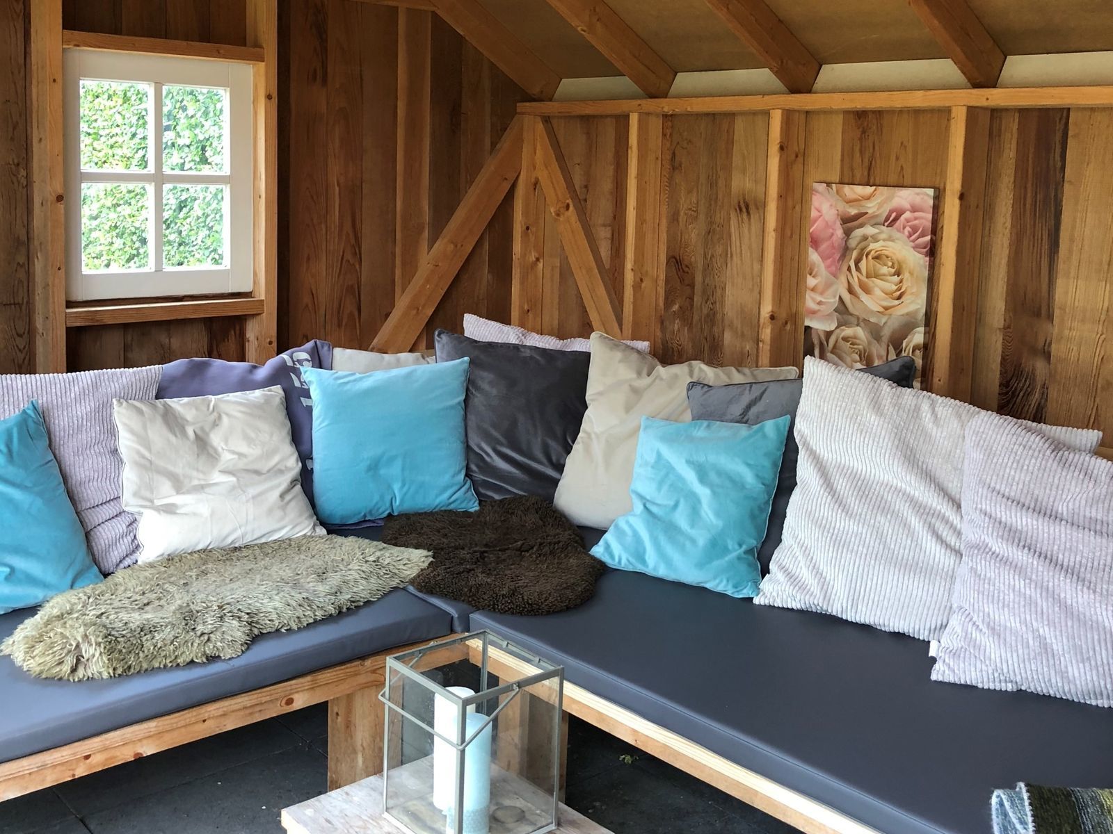 Onthaasten in de Achterhoek - wellness vakantiehuis de Goudvink