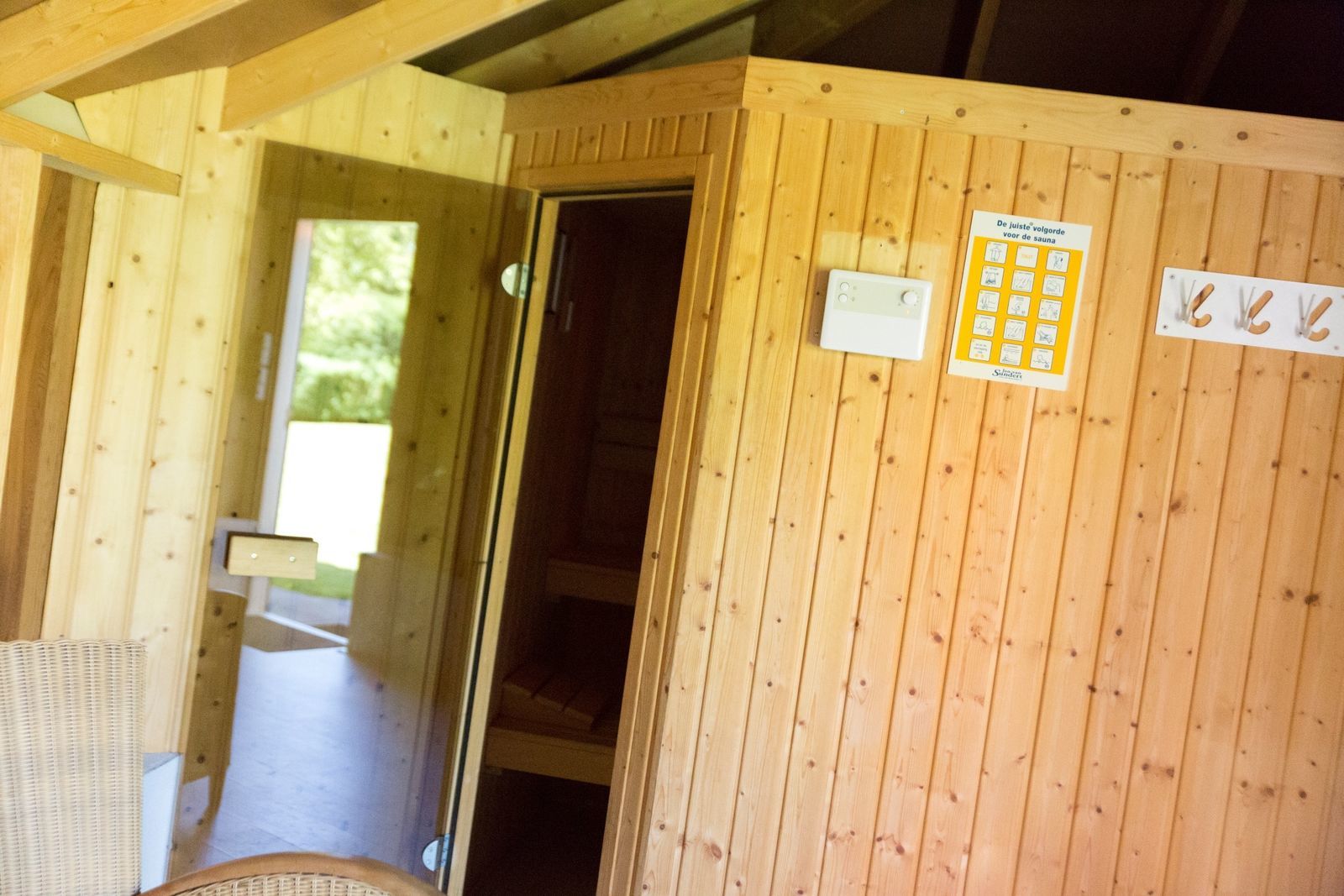 Onthaasten in de Achterhoek - wellness vakantiehuis de Goudvink