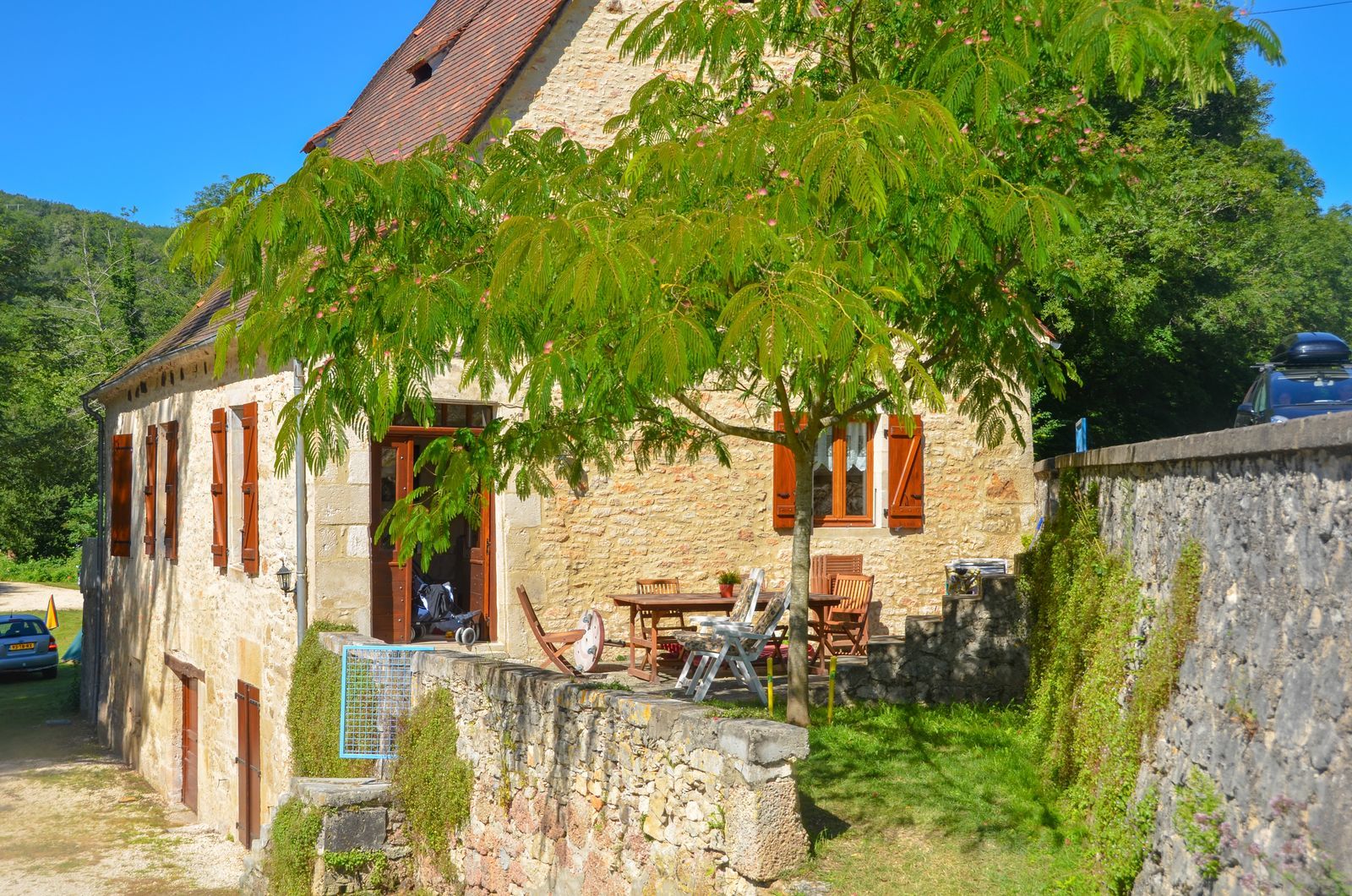 Le Vieux Moulin