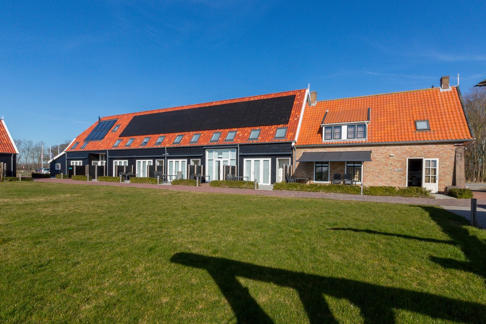 Ferienwohnung - Noordweg 56a | Oostkapelle "56a"