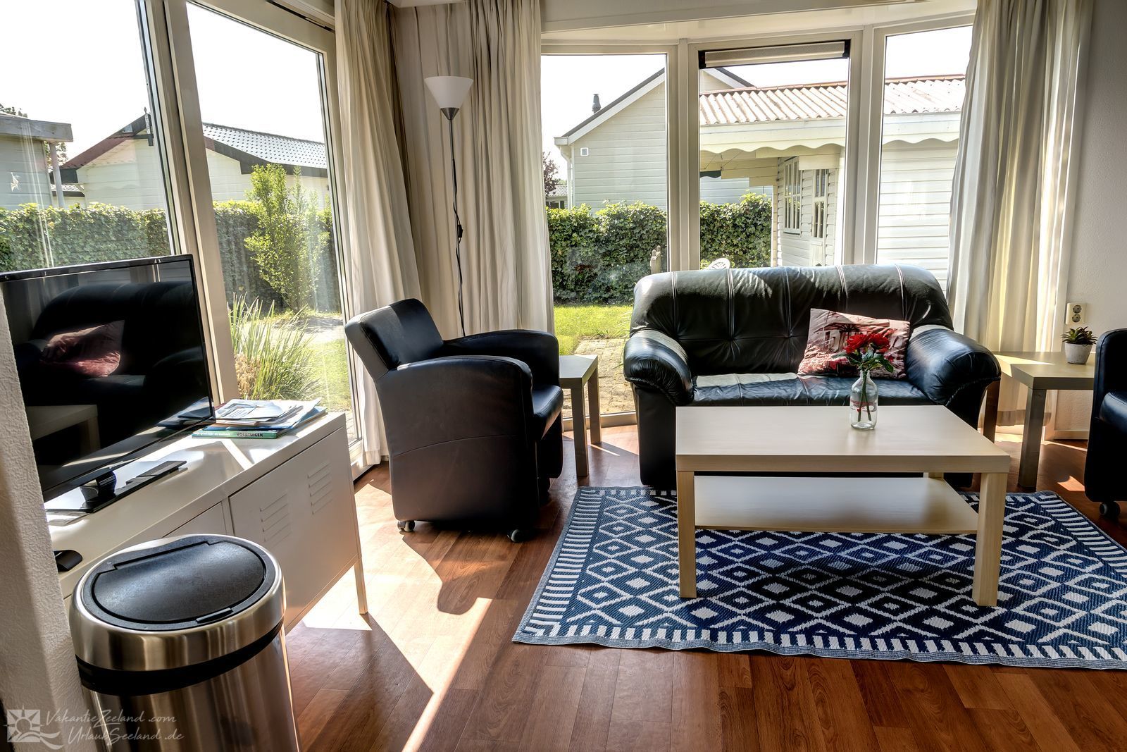 VZ759 Ferienchalet Sint Annaland