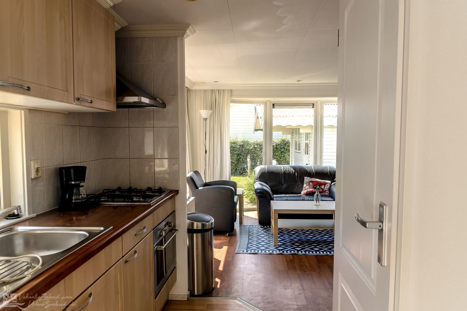 VZ759 Ferienchalet Sint Annaland