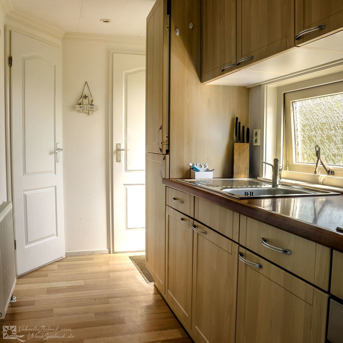 VZ759 Ferienchalet Sint Annaland