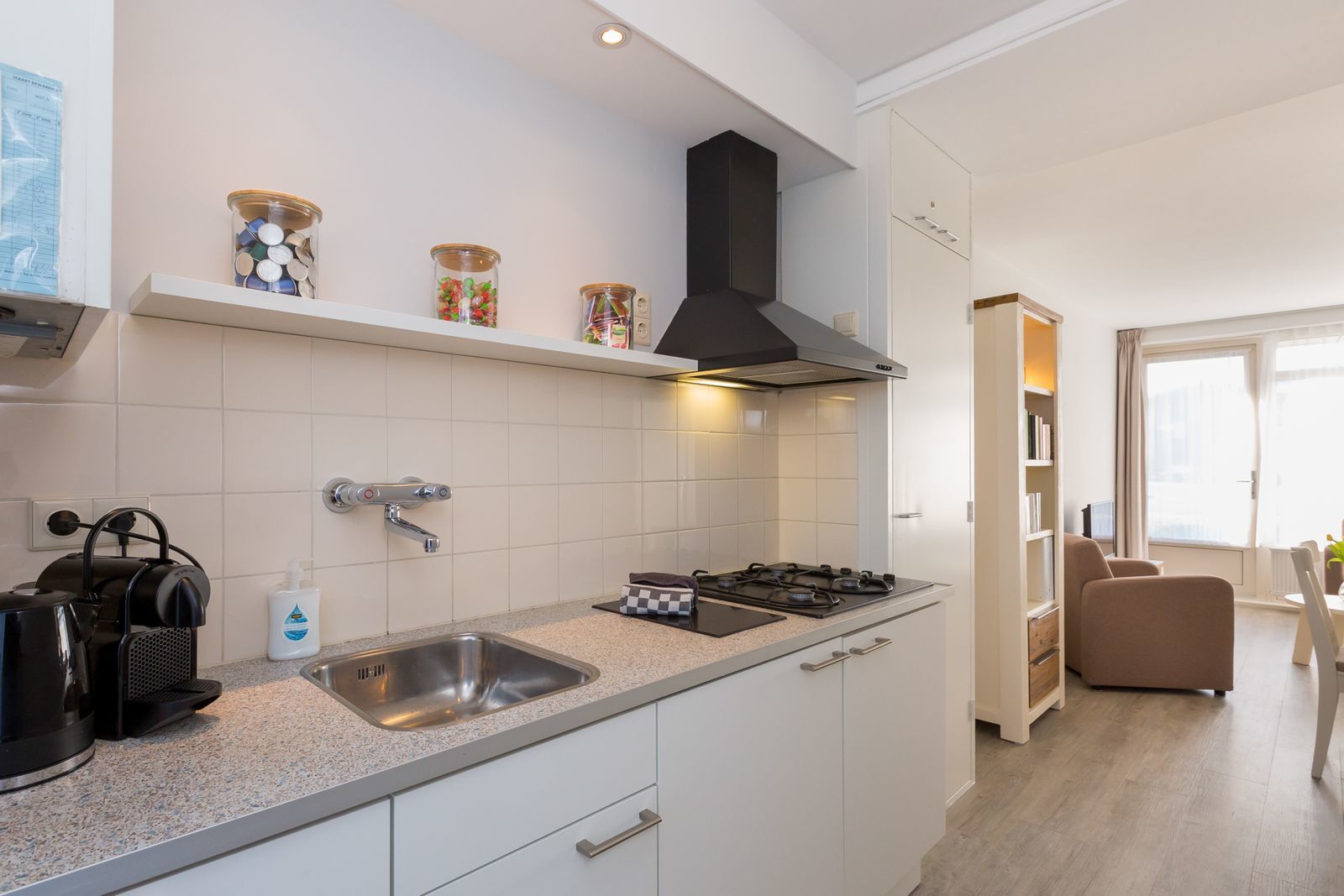 Appartement - NIeuwstraat 1 | Zoutelande "Kurhaus"