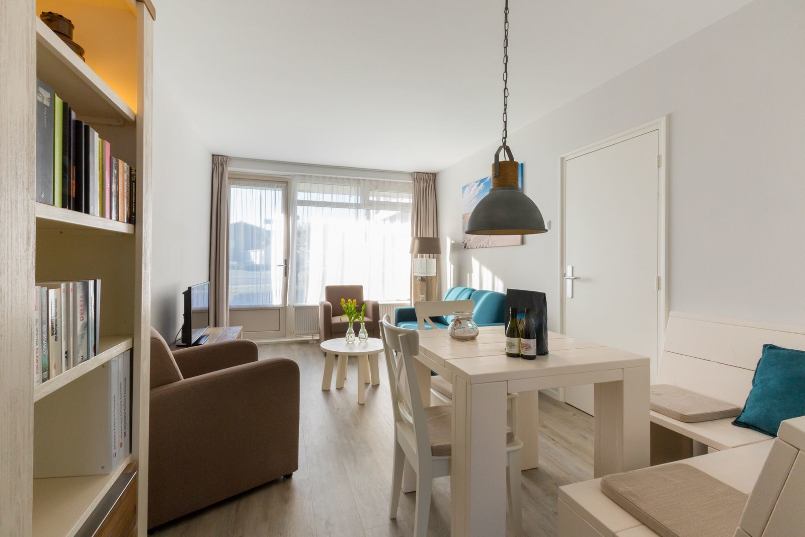 Appartement - NIeuwstraat 1 | Zoutelande "Kurhaus"