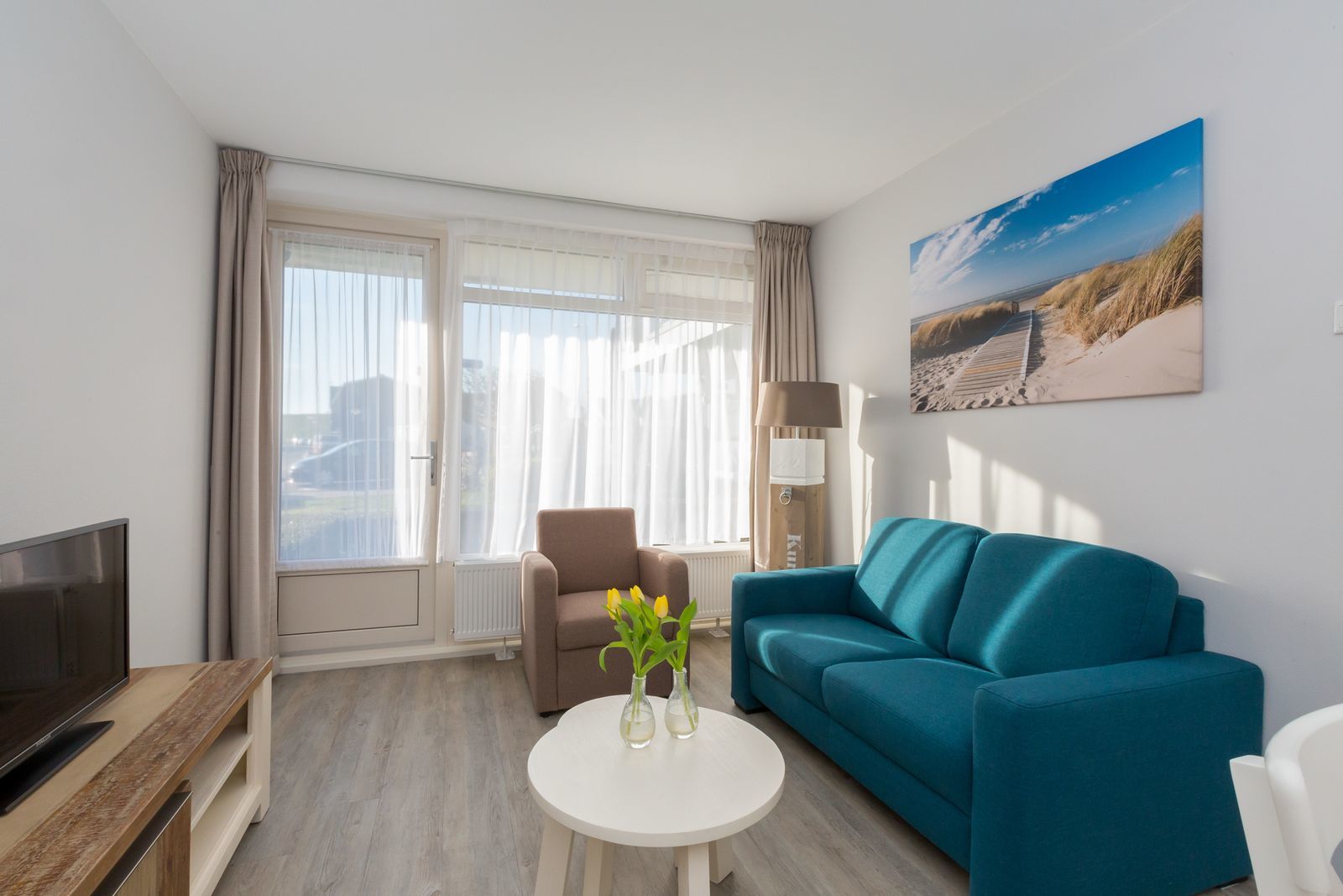 Appartement - NIeuwstraat 1 | Zoutelande "Kurhaus"