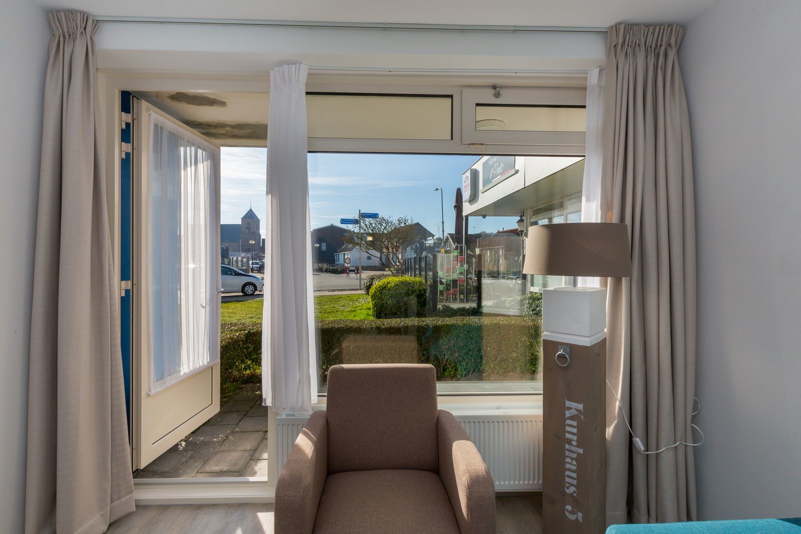 Appartement - NIeuwstraat 1 | Zoutelande "Kurhaus"