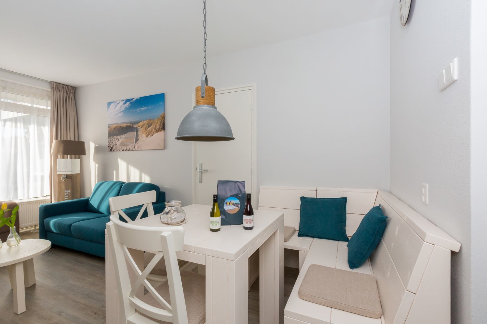 Appartement - NIeuwstraat 1 | Zoutelande "Kurhaus"