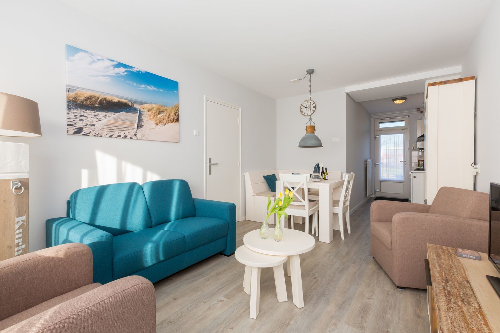 Appartement - NIeuwstraat 1 | Zoutelande "Kurhaus"