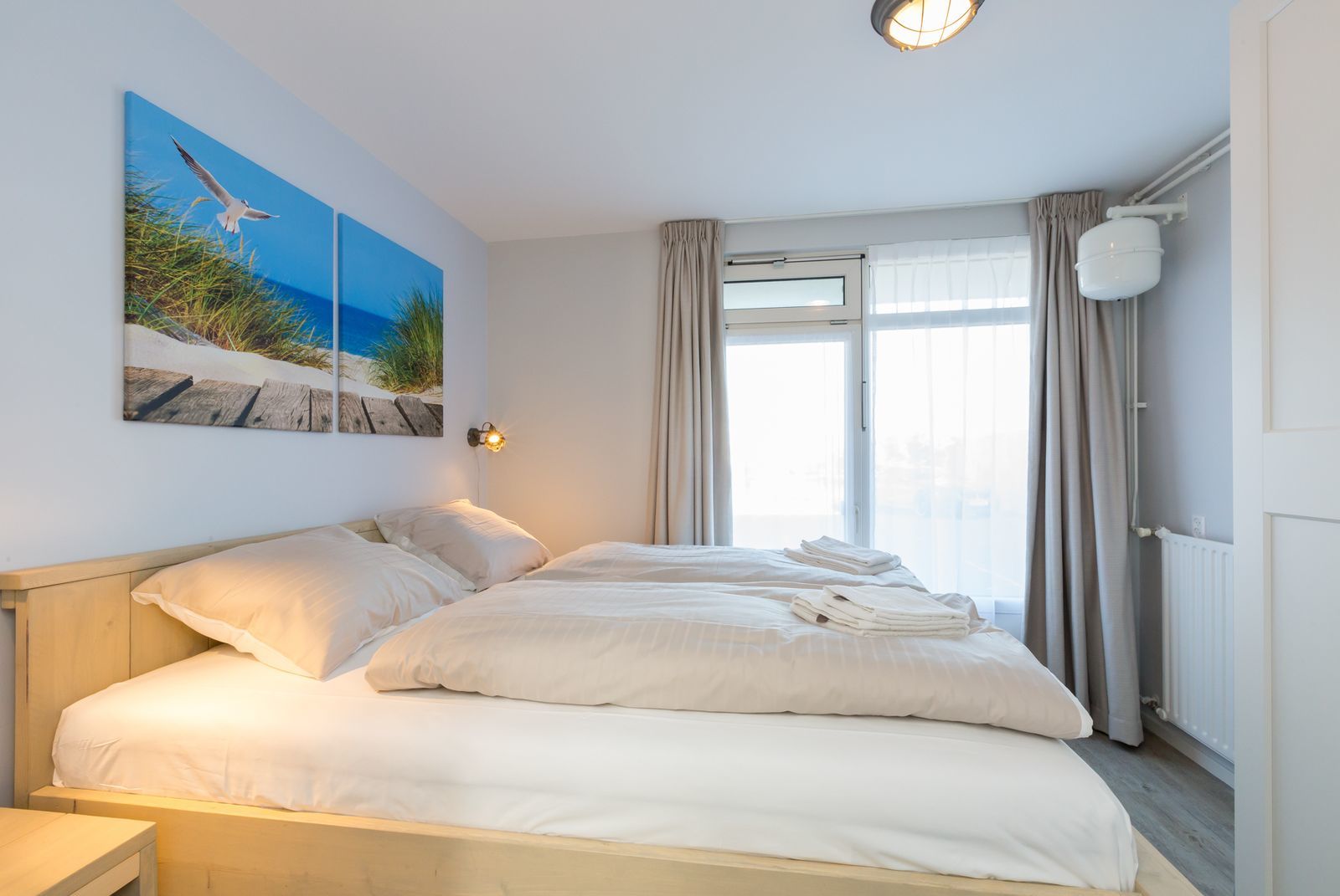 Appartement - NIeuwstraat 1 | Zoutelande "Kurhaus"
