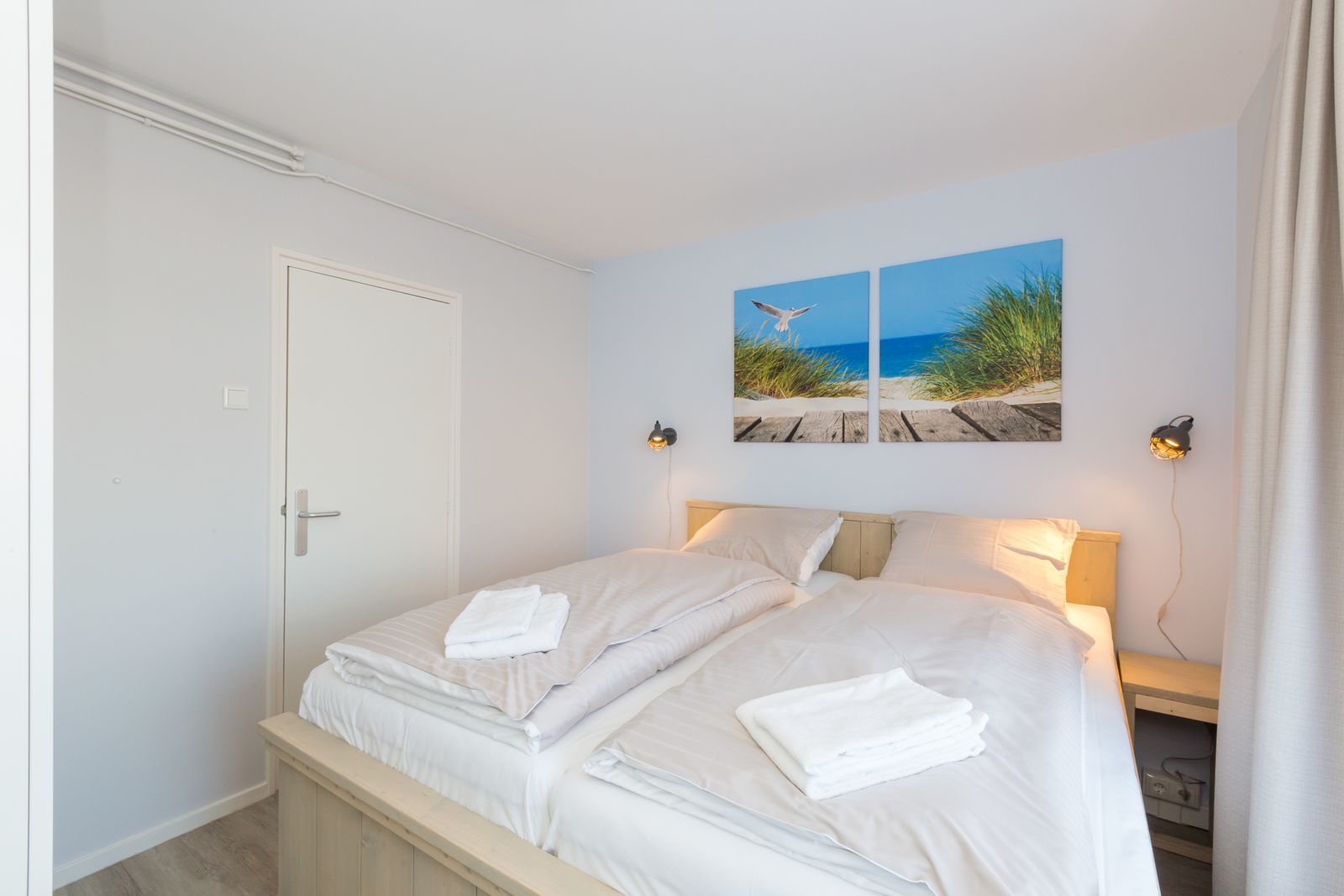 Appartement - NIeuwstraat 1 | Zoutelande "Kurhaus"