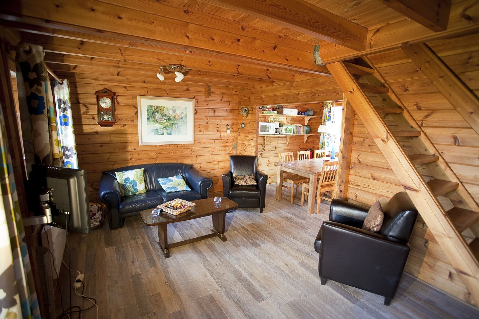 Finnish Chalet 6 people