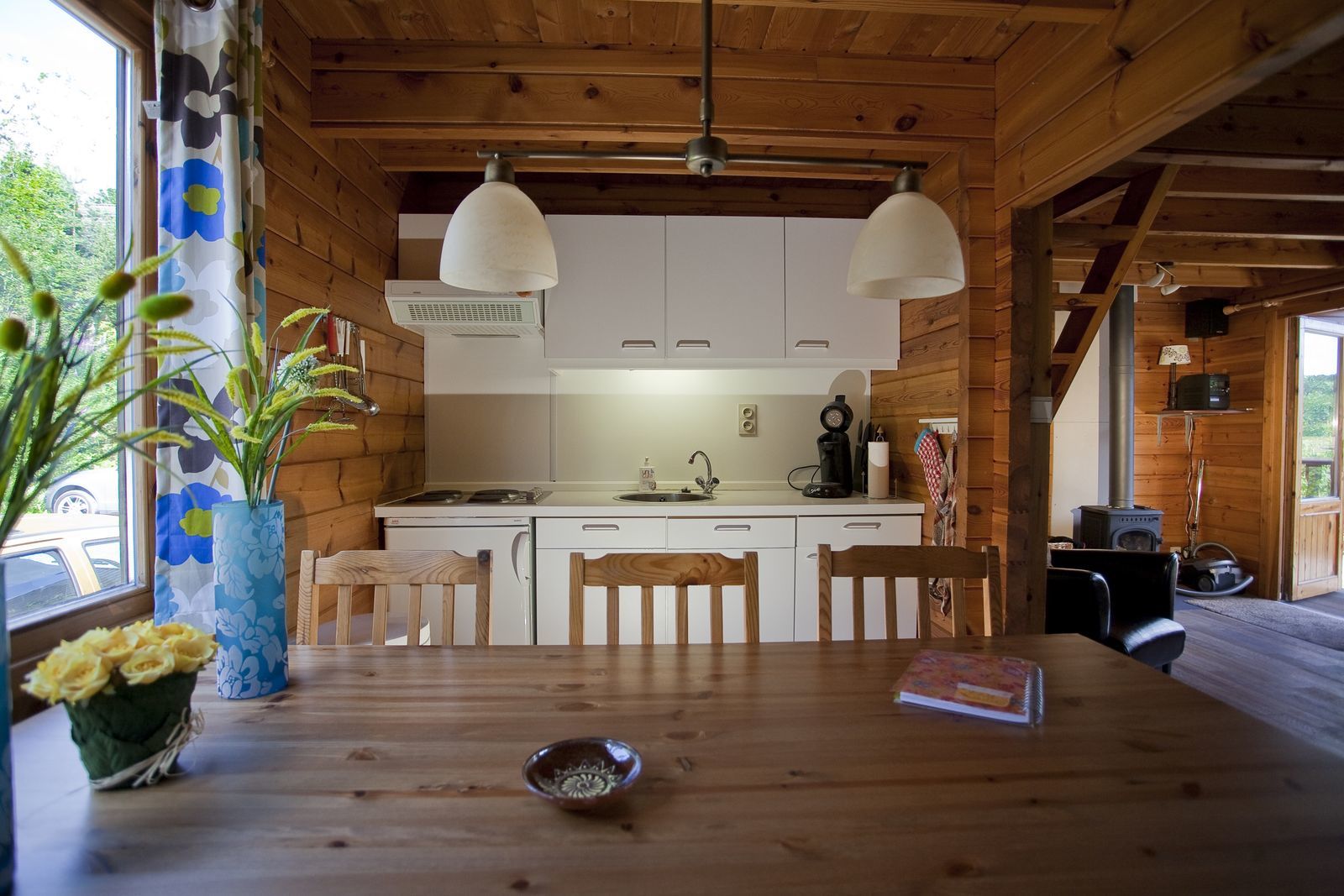 Finnish Chalet 6 people
