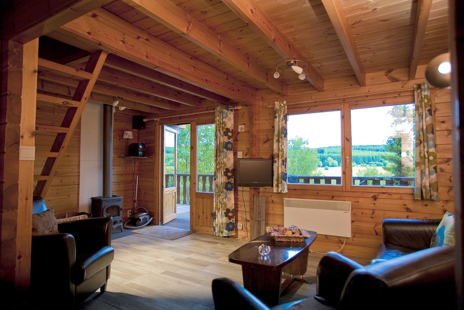 Finnish Chalet 6 people