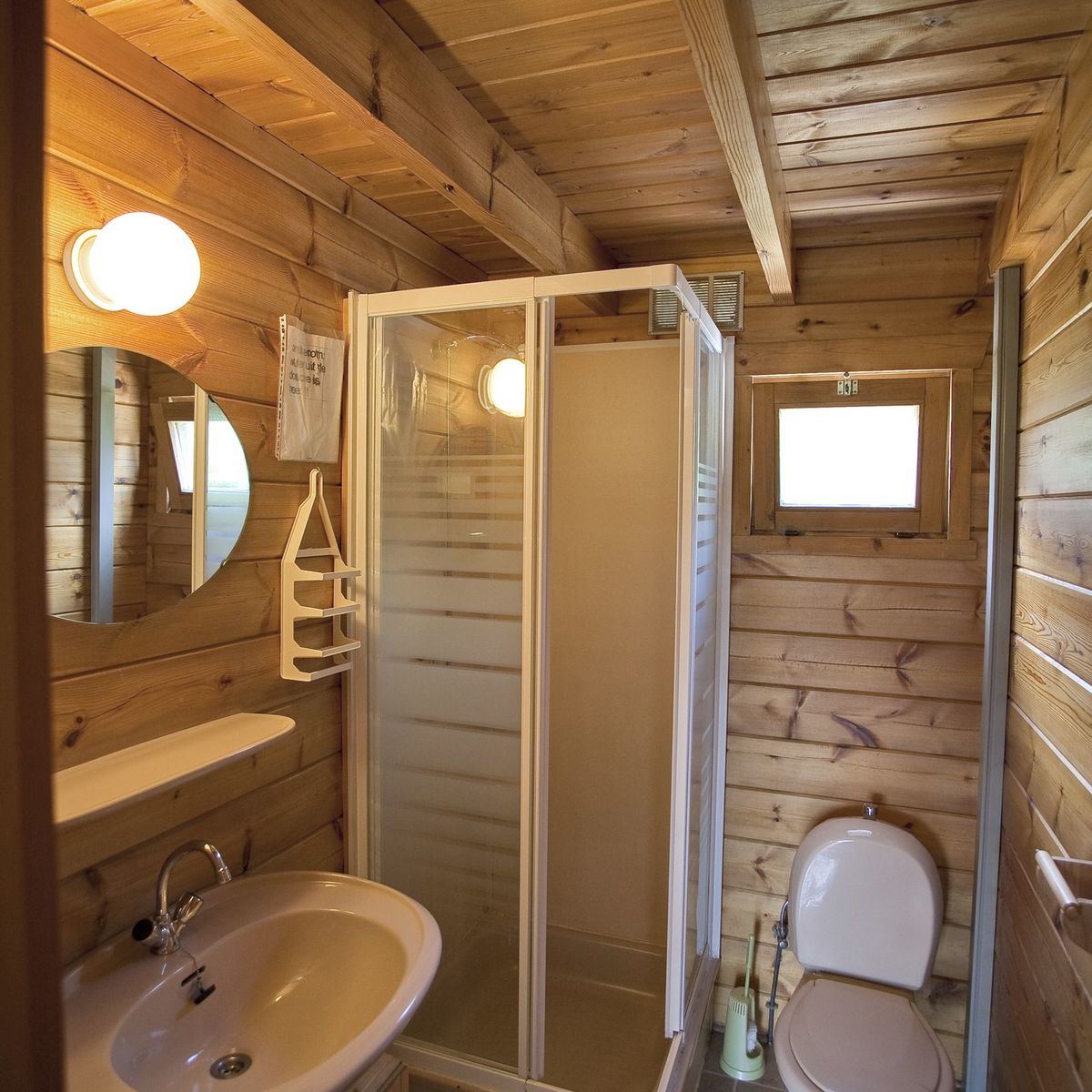 Finnish Chalet 6 people