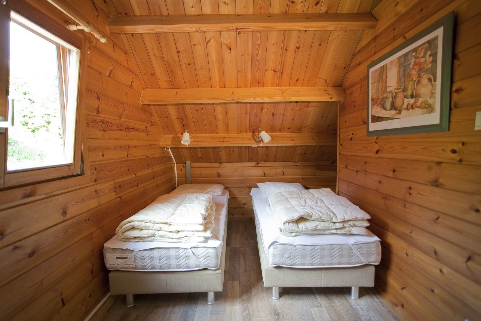 Finnish Chalet 6 people