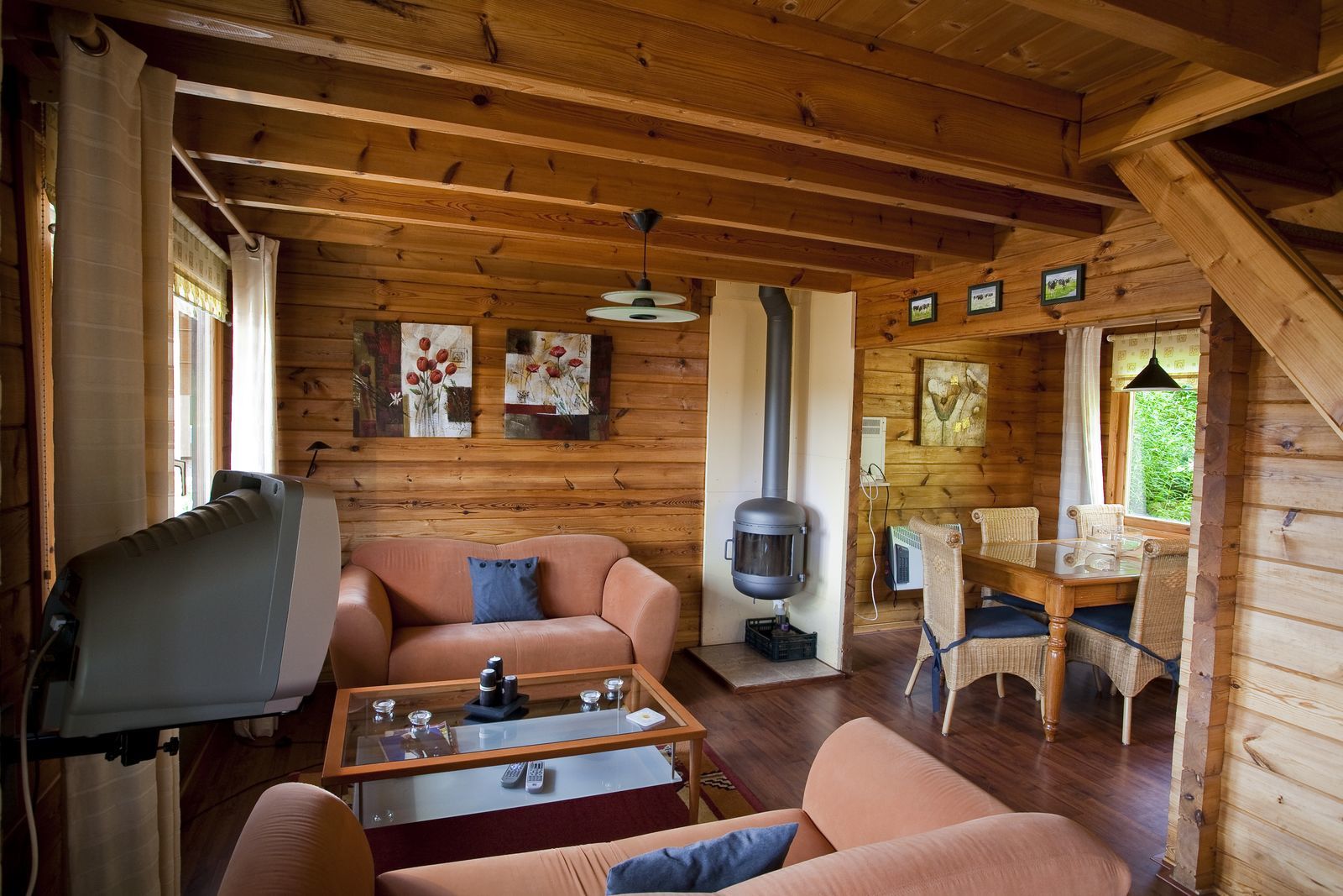 Finnish Chalet 5 people