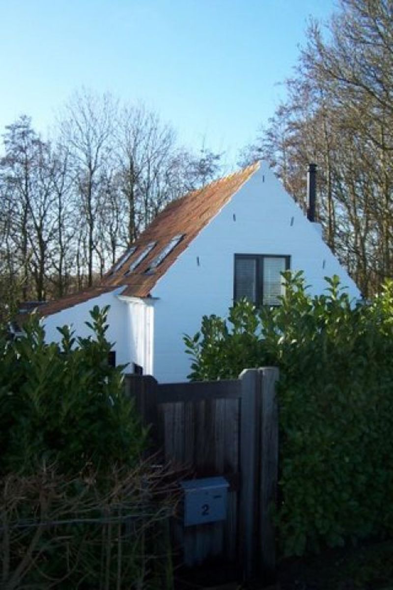 Holidayhome - Puijendijk 2 | Groede