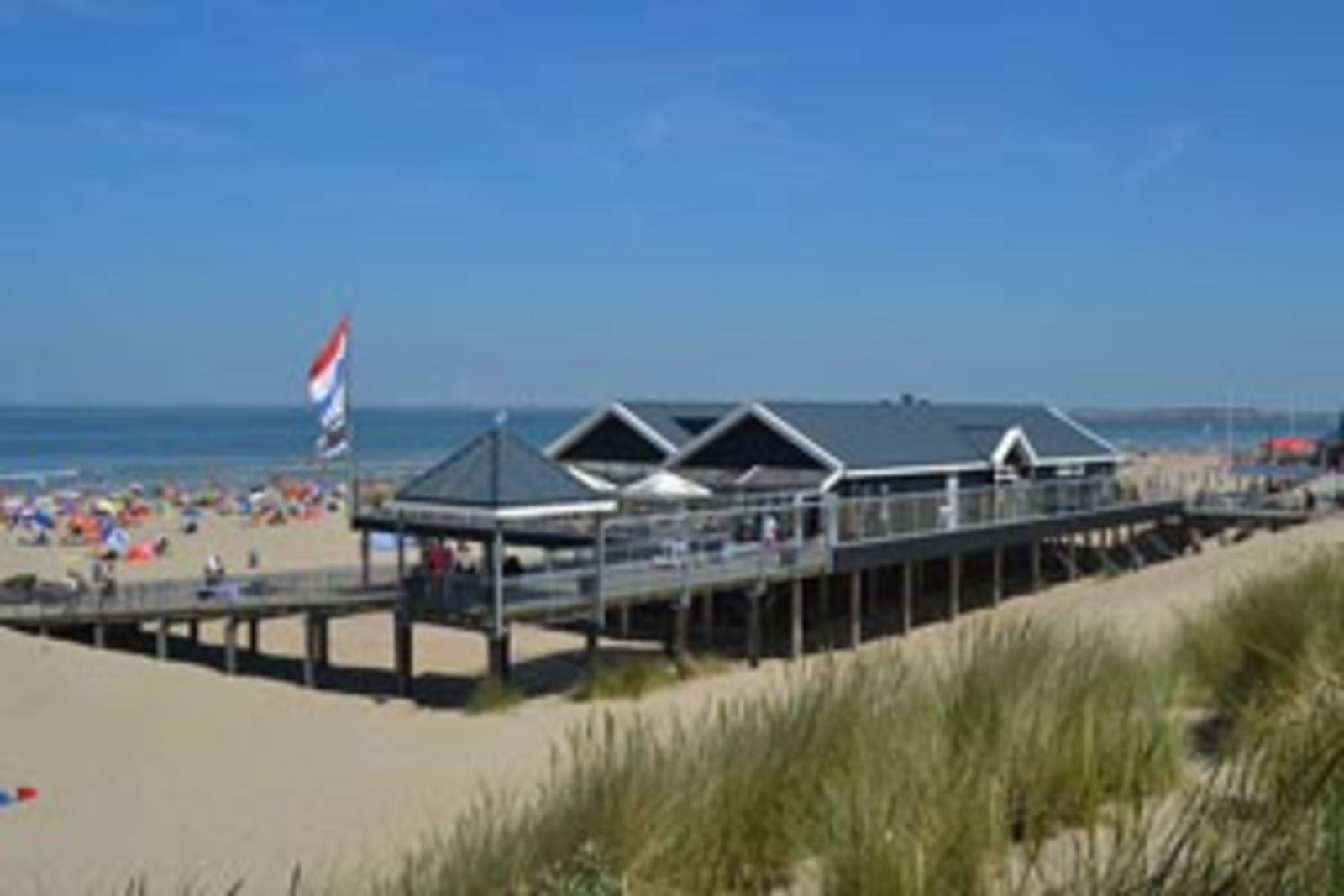 VZ763 Ferienbungalow Renesse