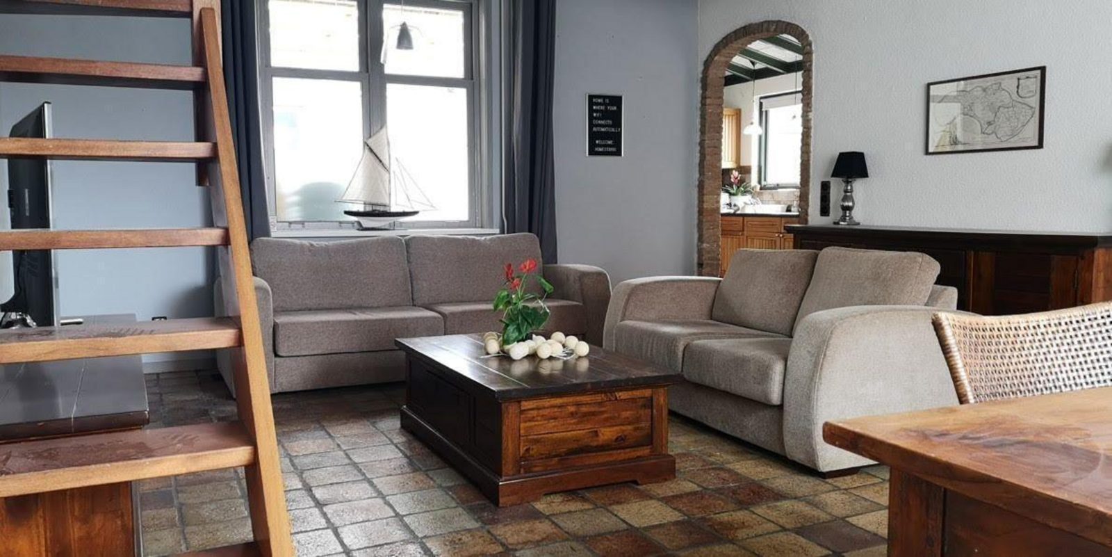 VZ660 Vakantiehuis Brouwershaven