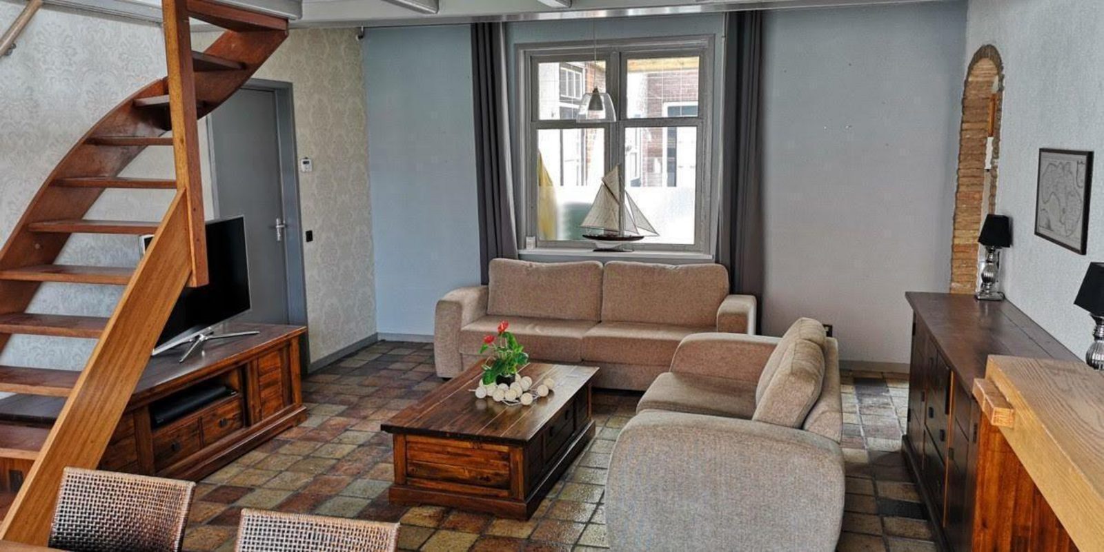 VZ660 Vakantiehuis Brouwershaven