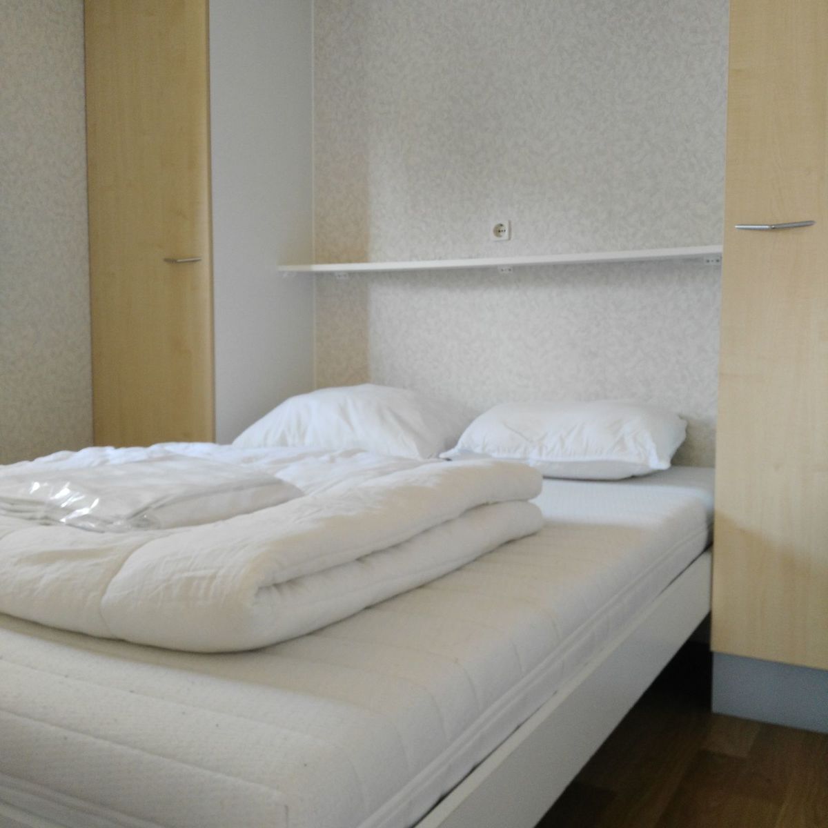 Luxury Chalet Caravan 5 people