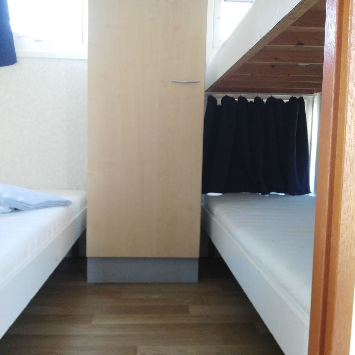 Luxury Chalet Caravan 5 people