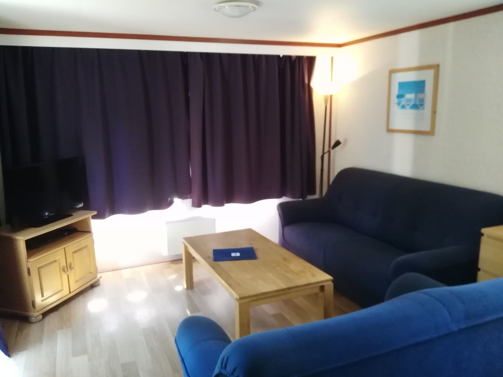 Luxury Chalet Caravan 5 people