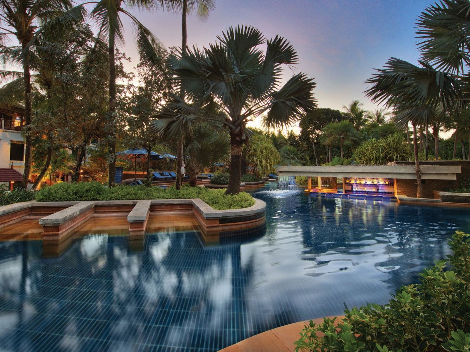 Marriott's Phuket Beach Club, 2-Bedroom