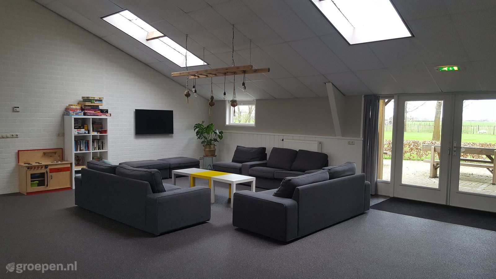 De moer