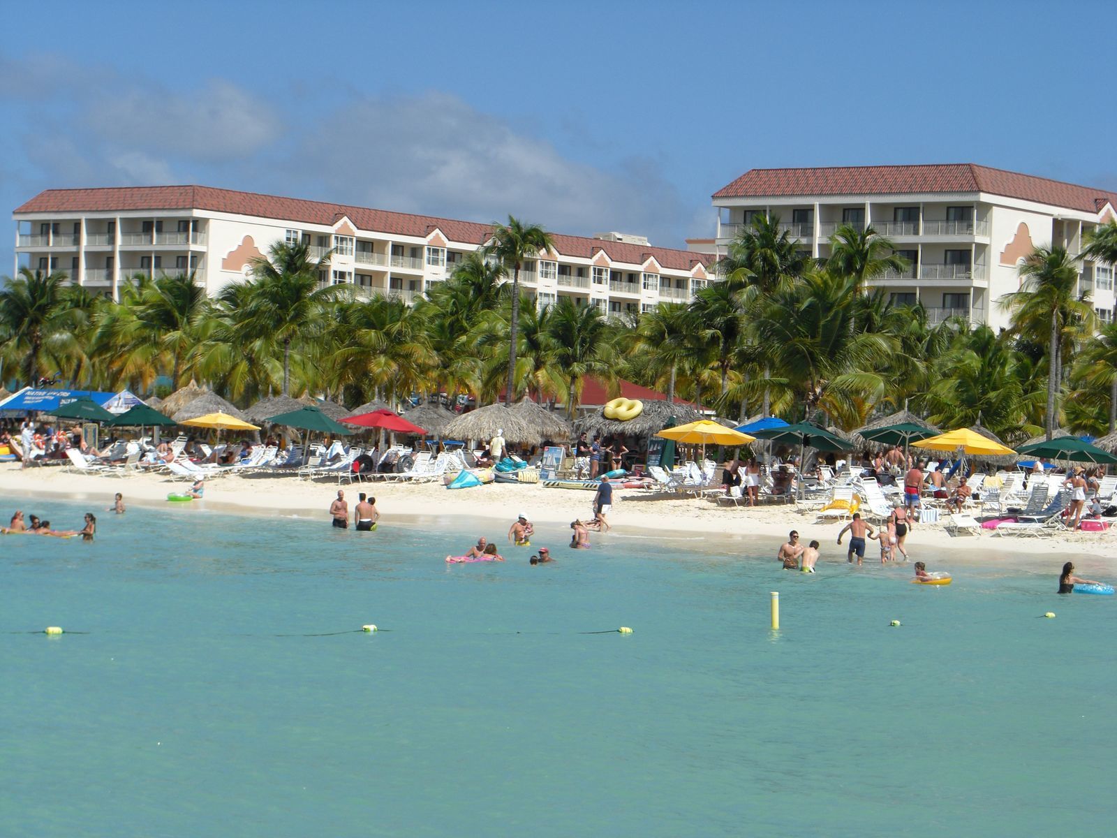 Marriott Aruba