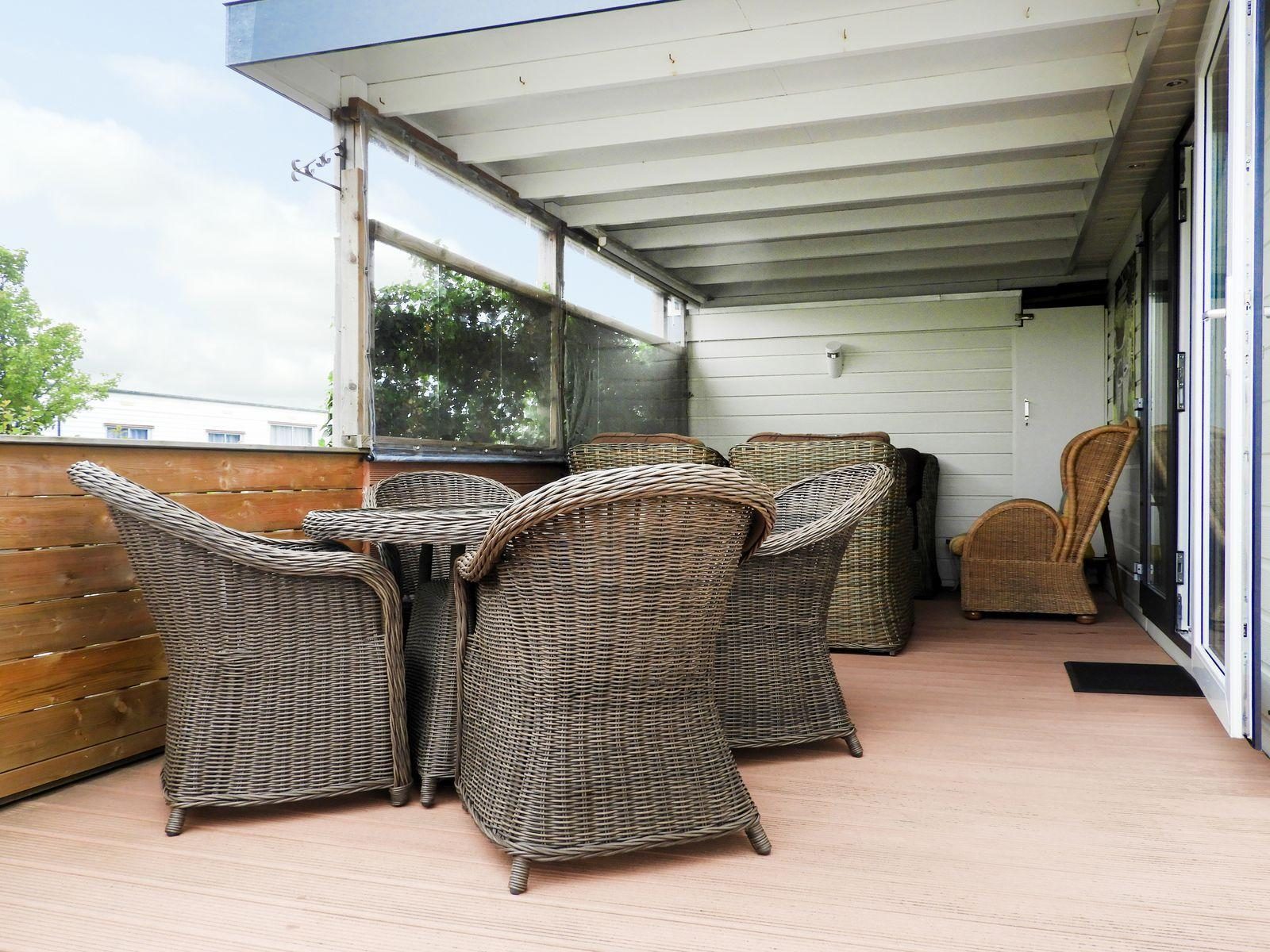 VZ044 Vakantiehuis Renesse