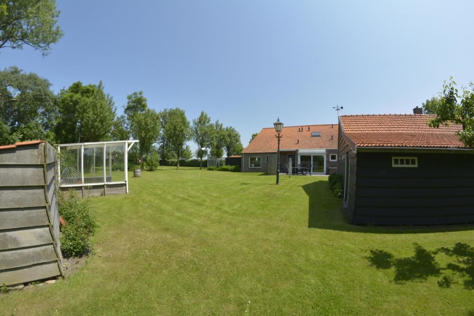 Holidayhome - Blauwpoortseweg 7 | Zoutelande 'Schoonvelde'