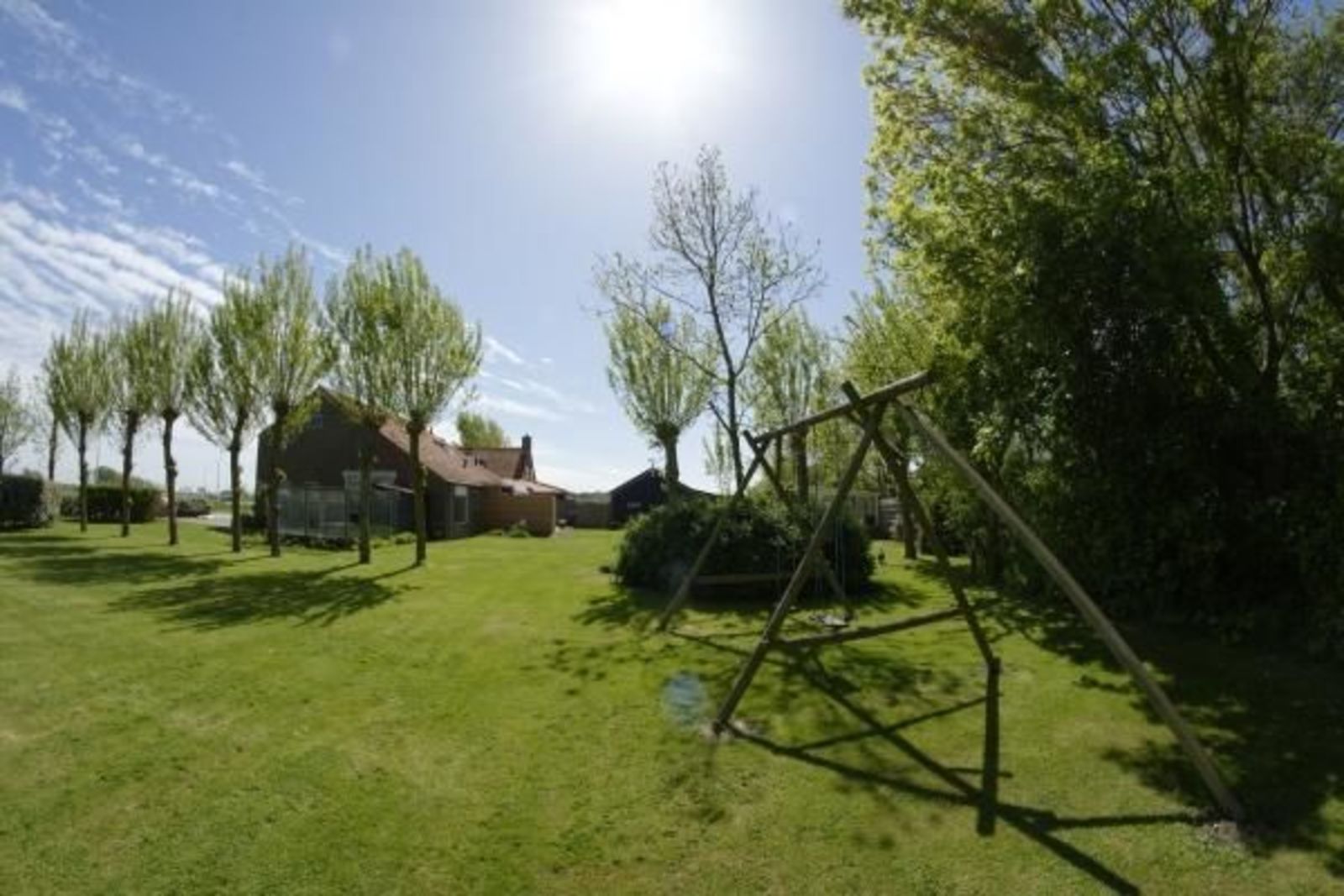 Holidayhome - Blauwpoortseweg 7 | Zoutelande 'Schoonvelde'