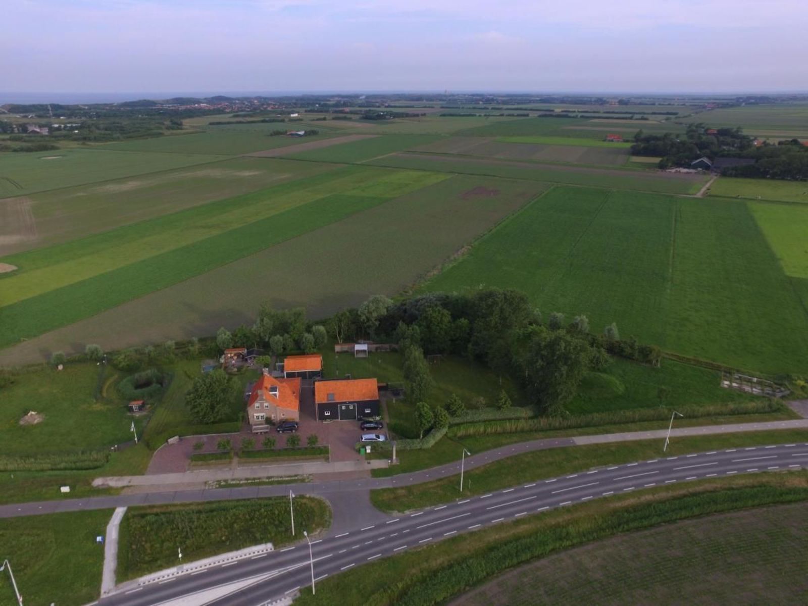 Holidayhome - Blauwpoortseweg 7 | Zoutelande 'Schoonvelde'