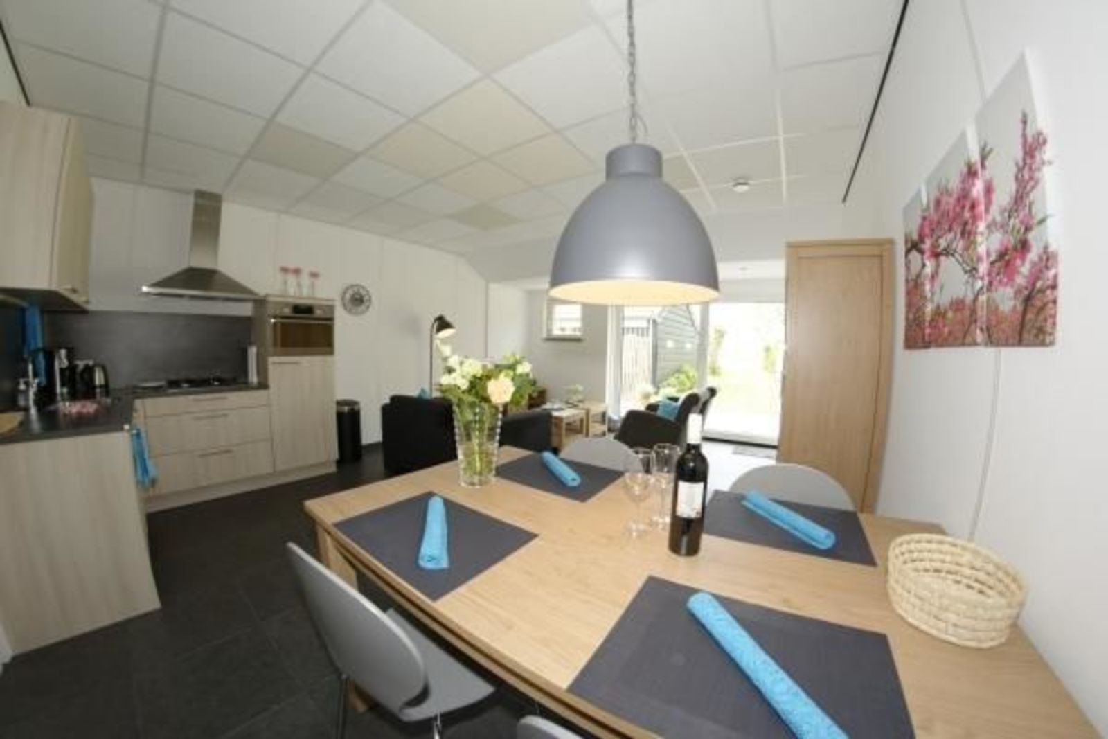 Holidayhome - Blauwpoortseweg 7 | Zoutelande 'Schoonvelde'